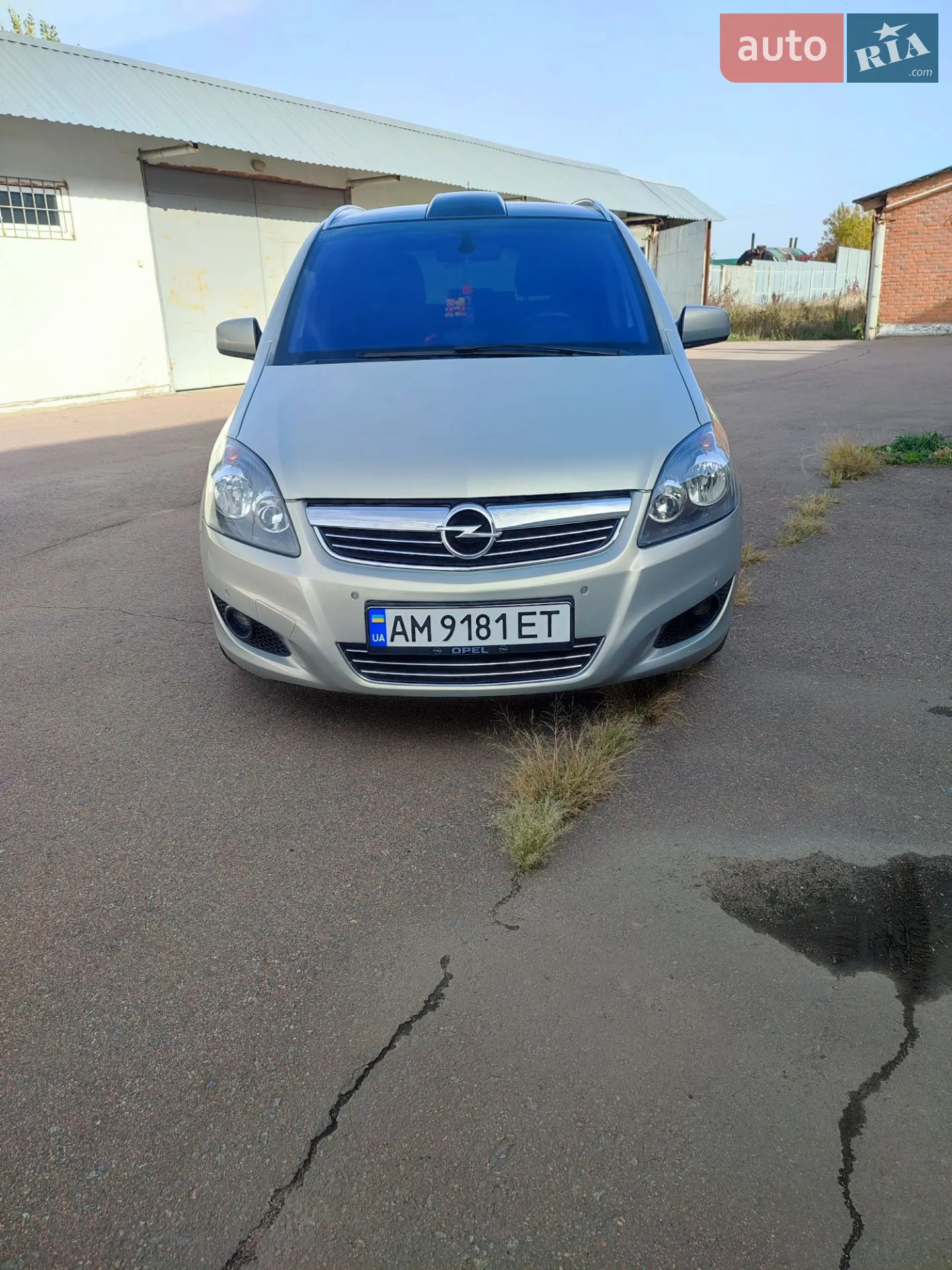 2011 Opel Zafira - мініатюра 51