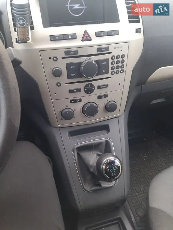 Opel Zafira 2008 VIN W0L0AHM7582166557 фото оголошення 3 з 54