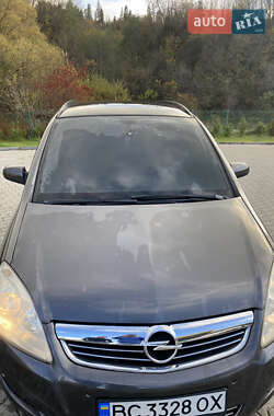 Мінівен Opel Zafira 2008 в 