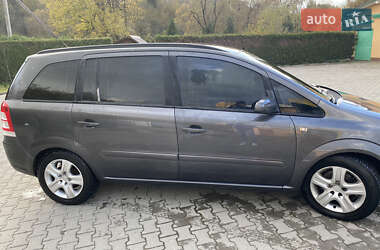 Минивэн Opel Zafira 2008 в Турке