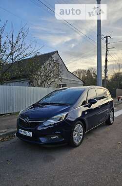 Мінівен Opel Zafira 2016 в Житомирі