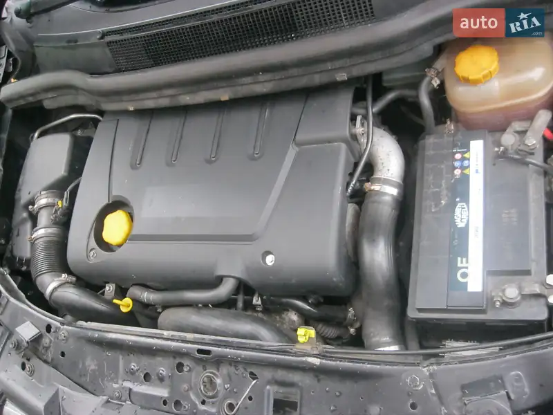 Opel Zafira 2008 VIN W0L0AHM758G205640 фото оголошення 17 з 56