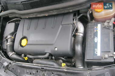Минивэн Opel Zafira 2008 в 