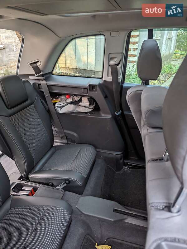 Минивэн Opel Zafira 2010 в Полтаве