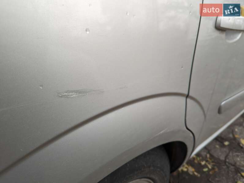 Минивэн Opel Zafira 2010 в Полтаве