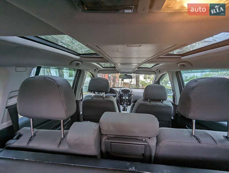 Минивэн Opel Zafira 2010 в Полтаве