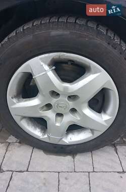 Минивэн Opel Zafira 2008 в 