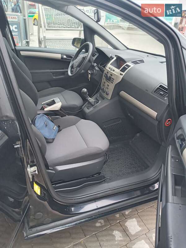 Минивэн Opel Zafira 2008 в Тернополе фото 9 Минивэн Opel Zafira 2008 в Тернополе
