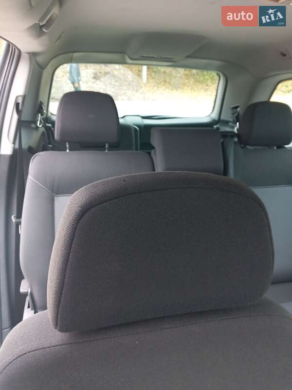 Минивэн Opel Zafira 2008 в Тернополе фото 11 Минивэн Opel Zafira 2008 в Тернополе