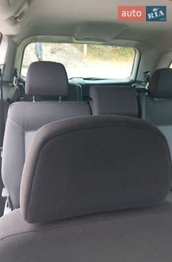 Минивэн Opel Zafira 2008 в 