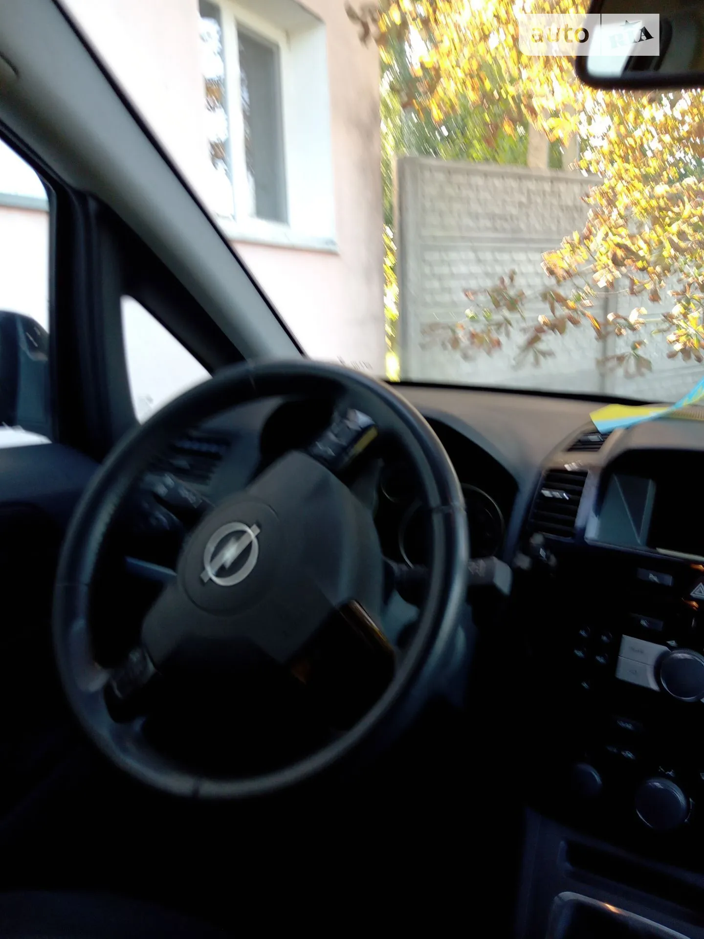 2010 Opel Zafira - мініатюра 3