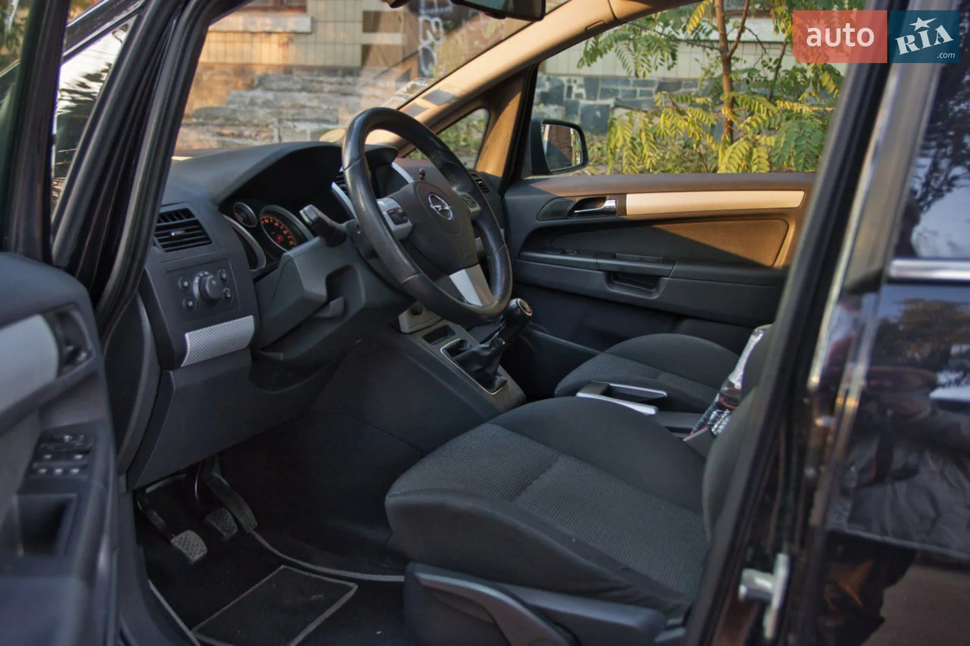 2011 Opel Zafira - мініатюра 3