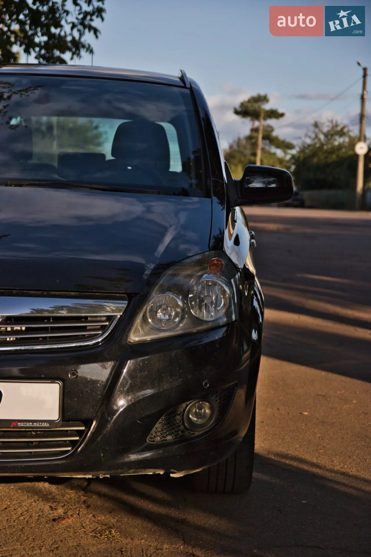 2011 Opel Zafira - фото 1
