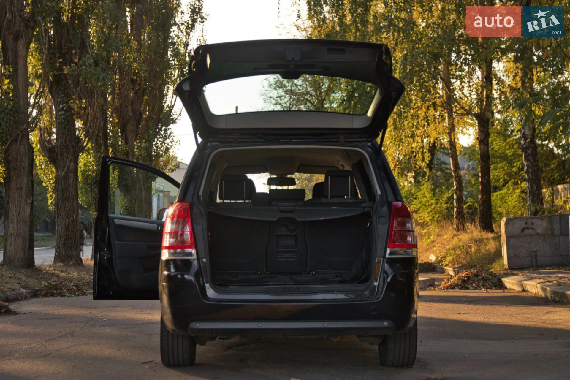 2011 Opel Zafira - мініатюра 4