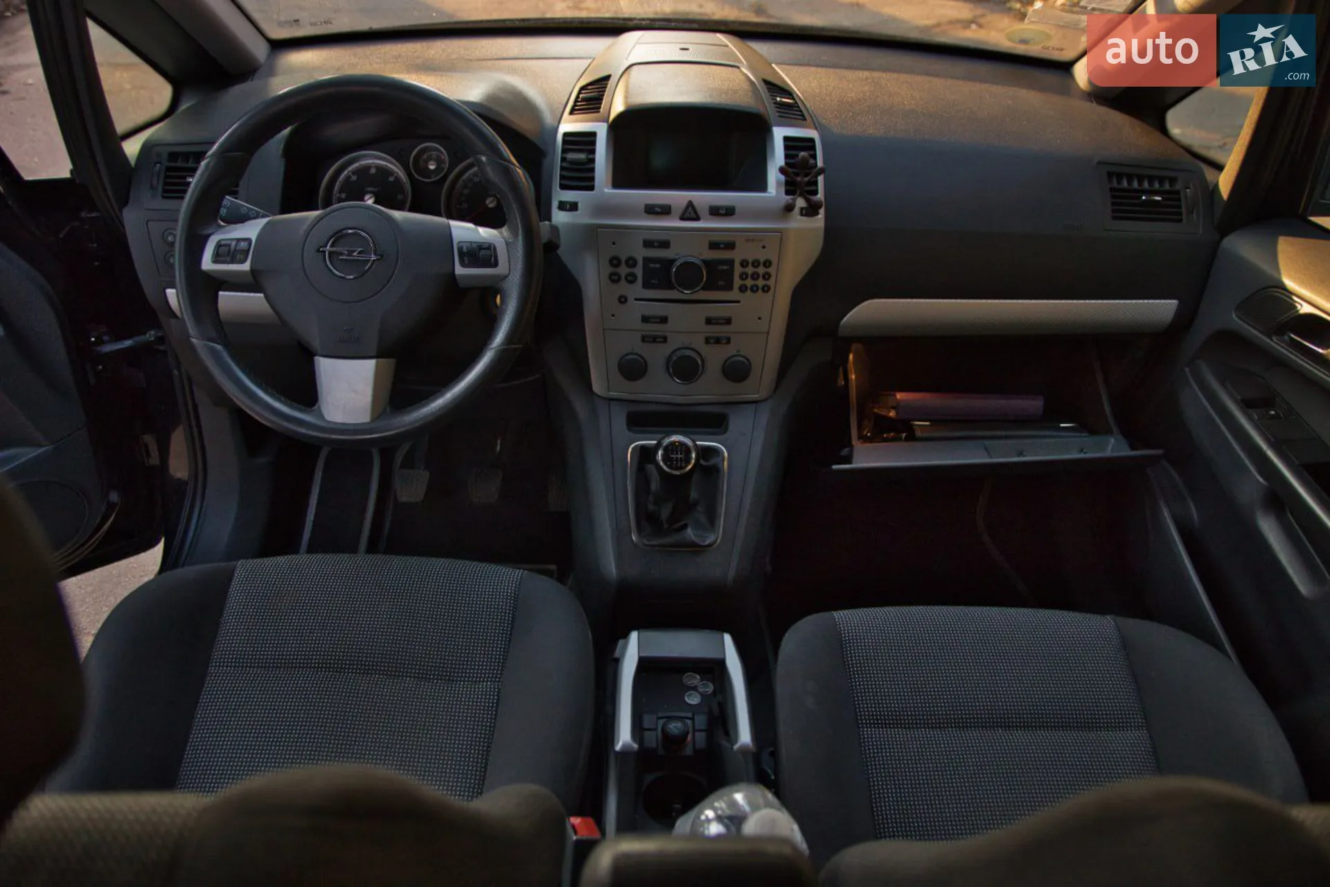 2011 Opel Zafira - мініатюра 10