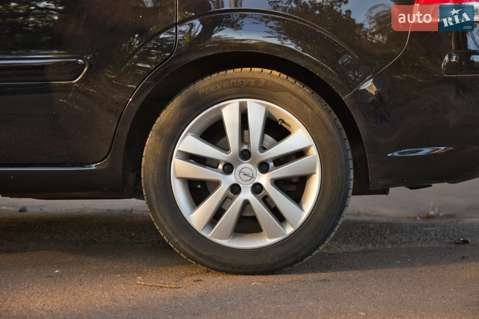 2011 Opel Zafira - мініатюра 5