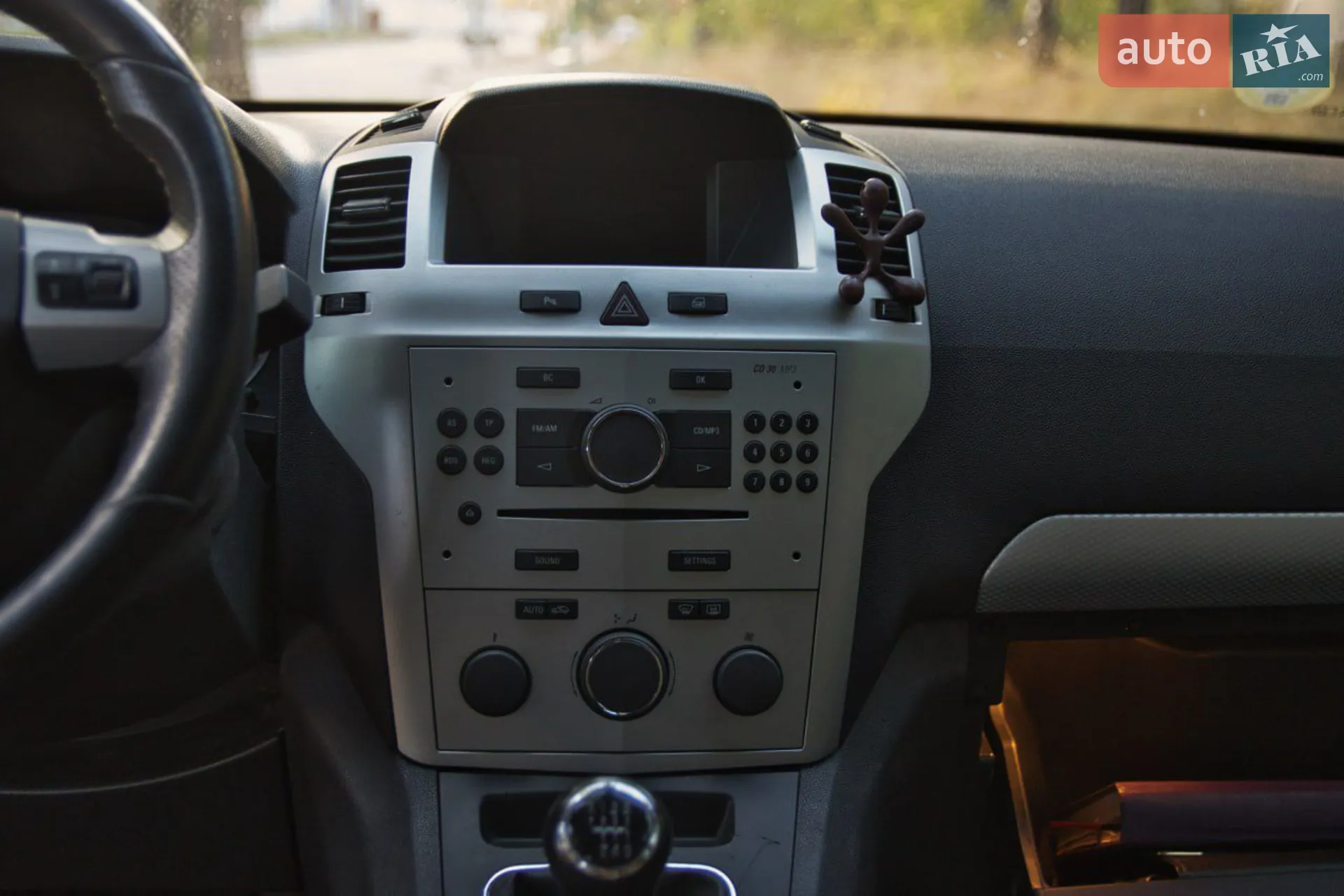 2011 Opel Zafira - мініатюра 20