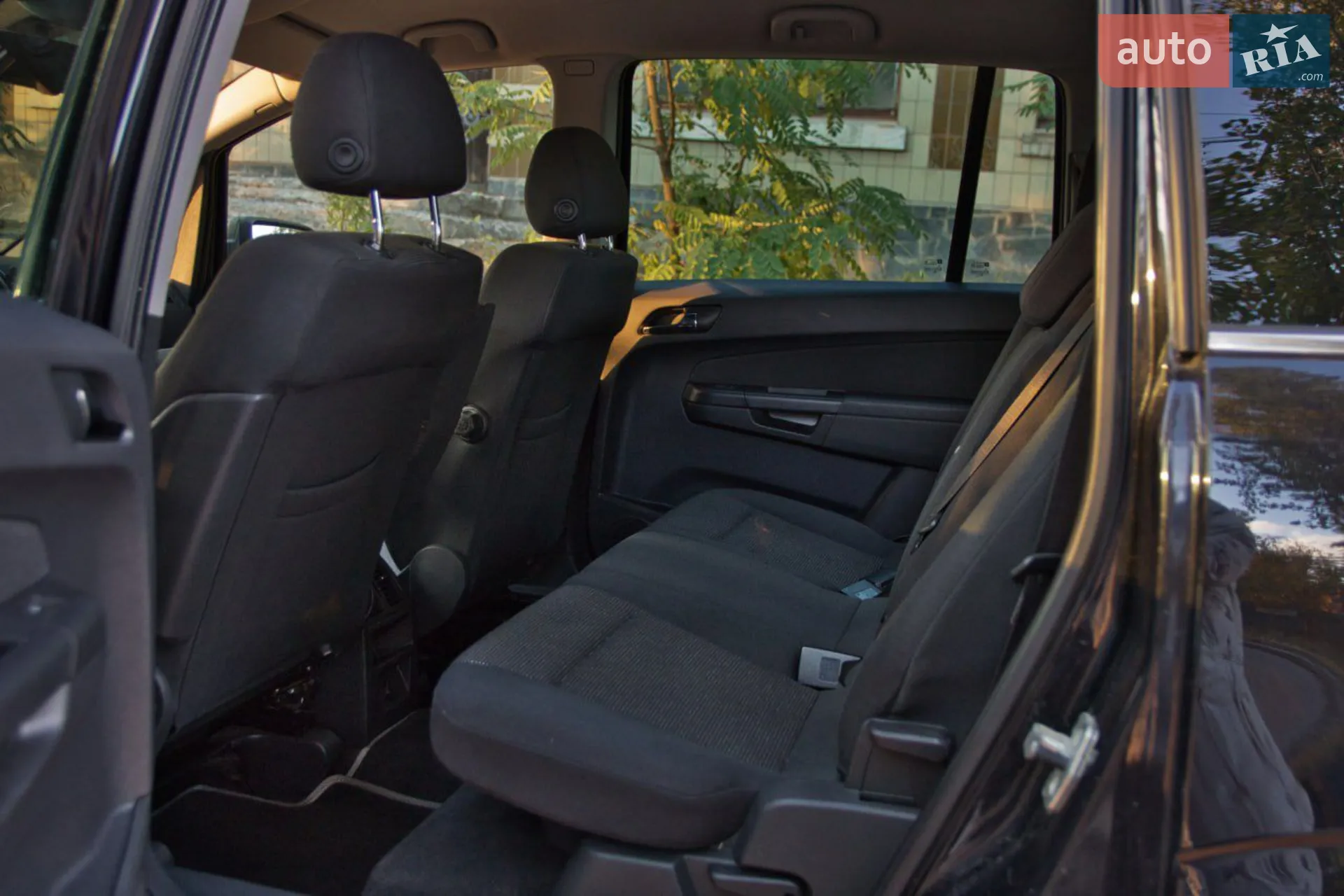 2011 Opel Zafira - мініатюра 24
