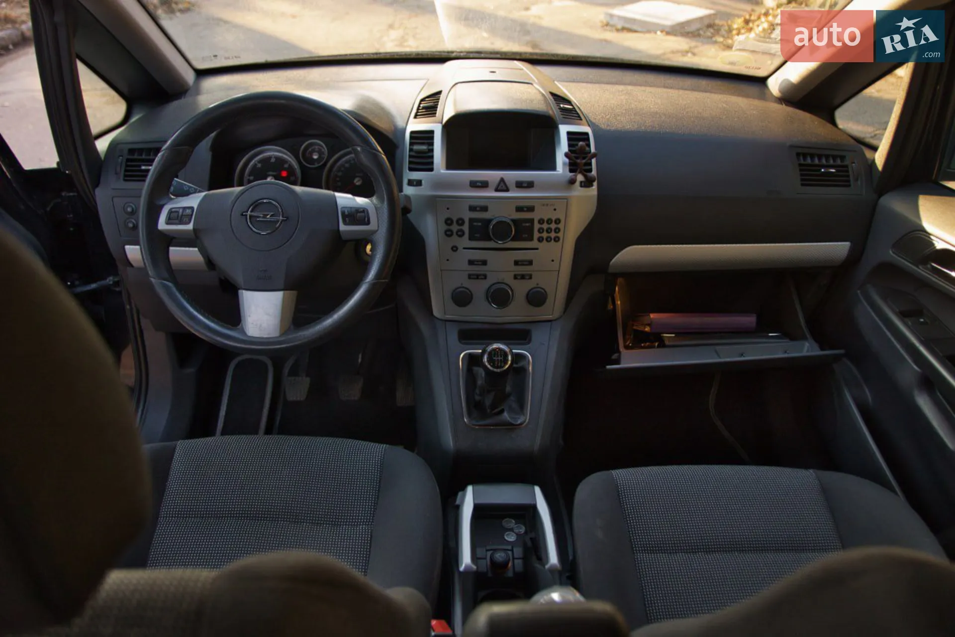 2011 Opel Zafira - мініатюра 22