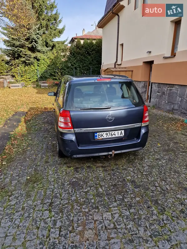 Opel Zafira