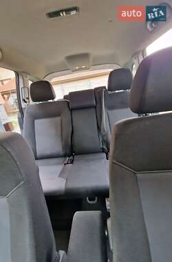 Минивэн Opel Zafira 2008 в 