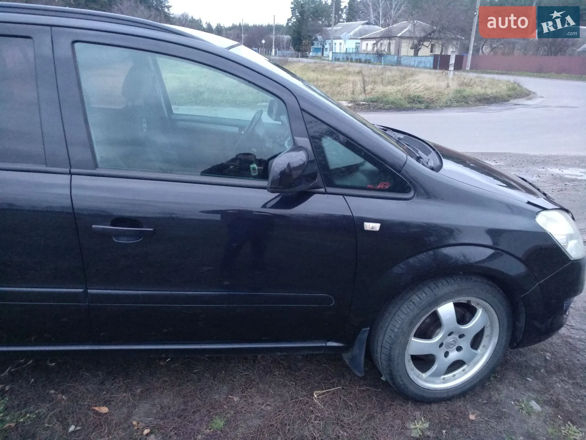 2010 Opel Zafira - мініатюра 22