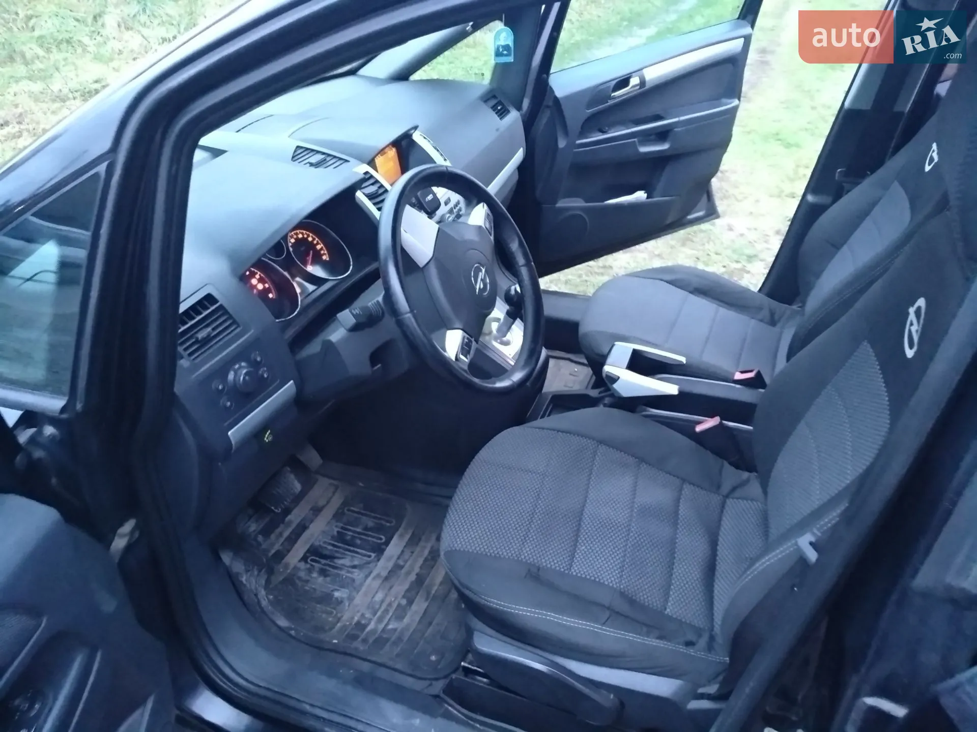 2010 Opel Zafira - мініатюра 40