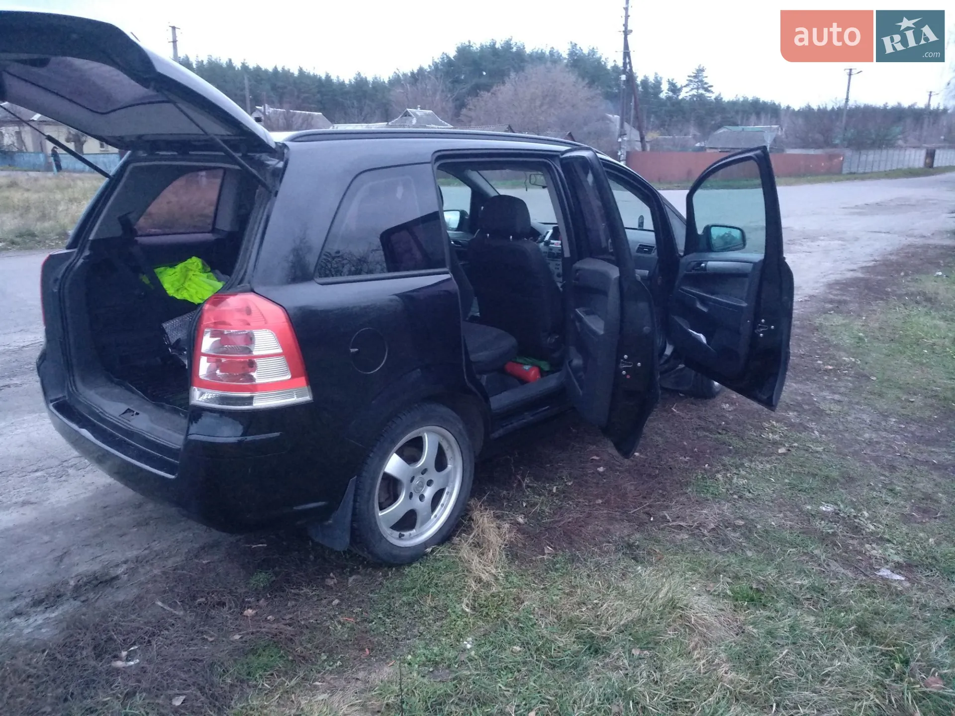 2010 Opel Zafira - мініатюра 48
