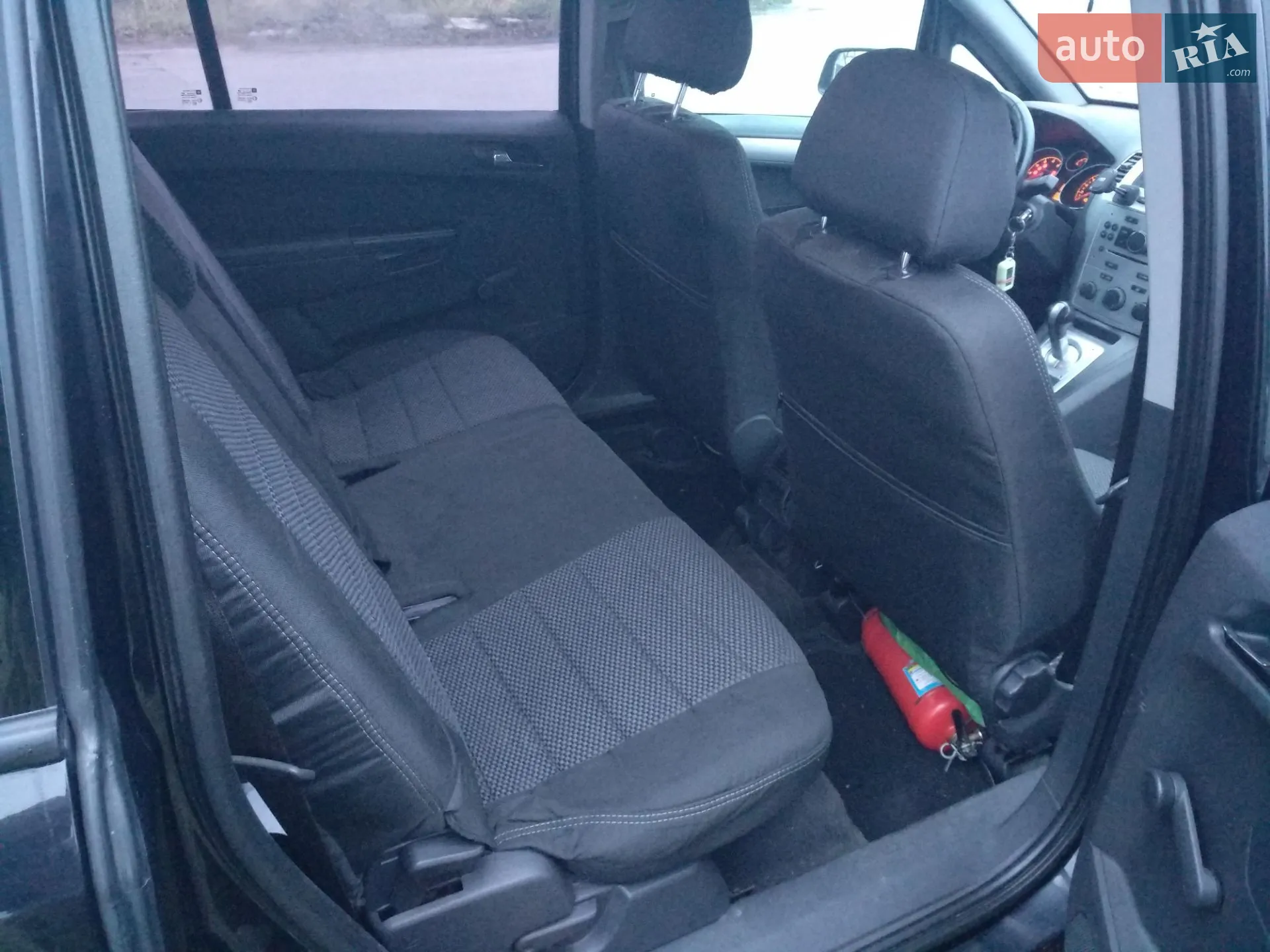 2010 Opel Zafira - мініатюра 52