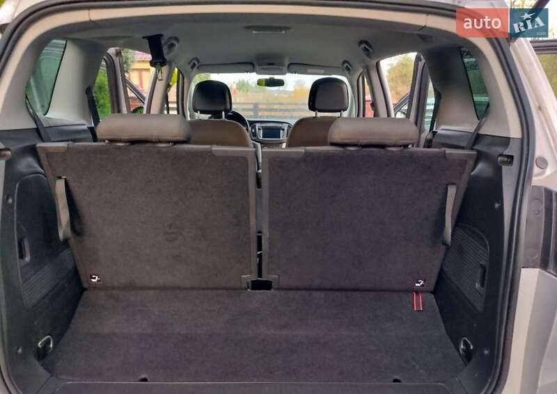 Минивэн Opel Zafira 2016 в Одессе