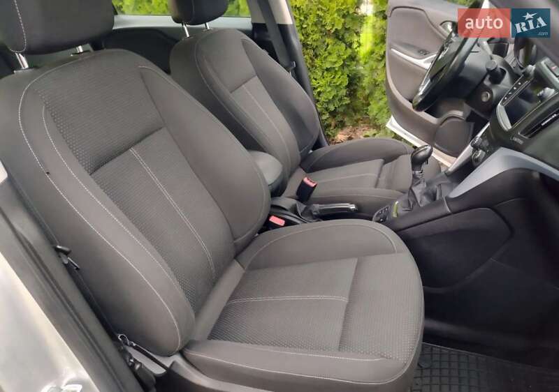Минивэн Opel Zafira 2016 в Одессе
