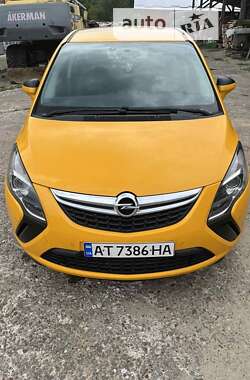 Мінівен Opel Zafira 2016 в Калуші