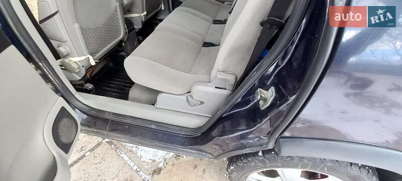 Мінівен Opel Zafira 2003 в Сокирянах