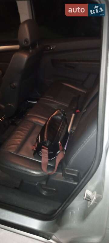Минивэн Opel Zafira 2008 в Гостомеле фото 5 Минивэн Opel Zafira 2008 в Гостомеле