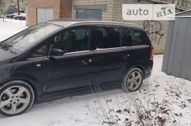 Мінівен Opel Zafira 2008 в Харкові