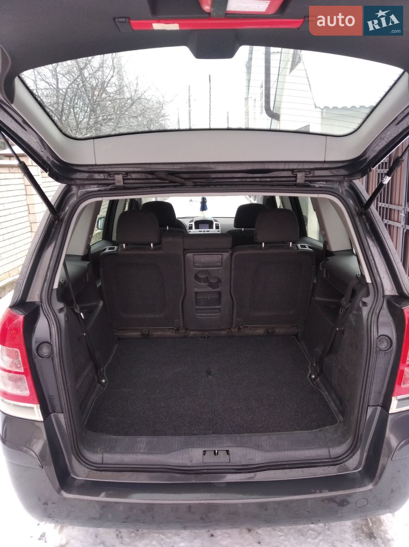 2013 Opel Zafira - мініатюра 6