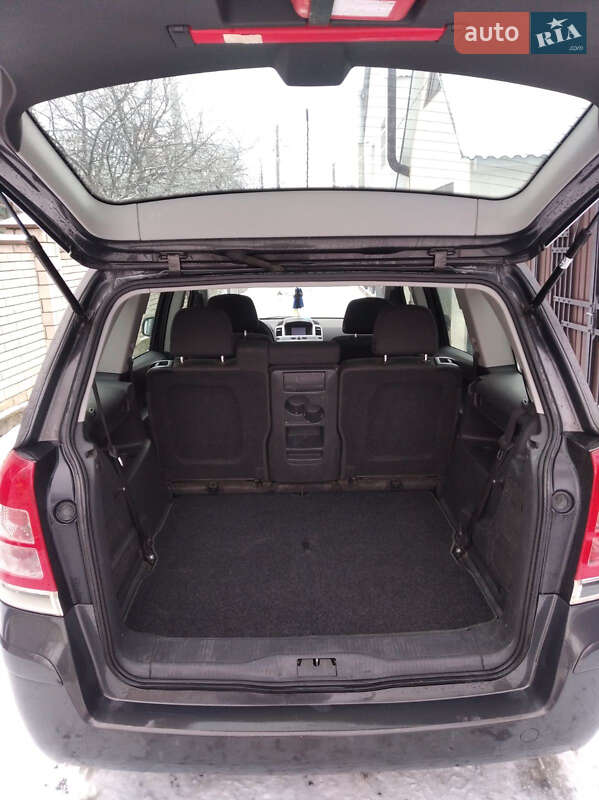 Минивэн Opel Zafira 2013 в Виннице фото 6 Минивэн Opel Zafira 2013 в Виннице