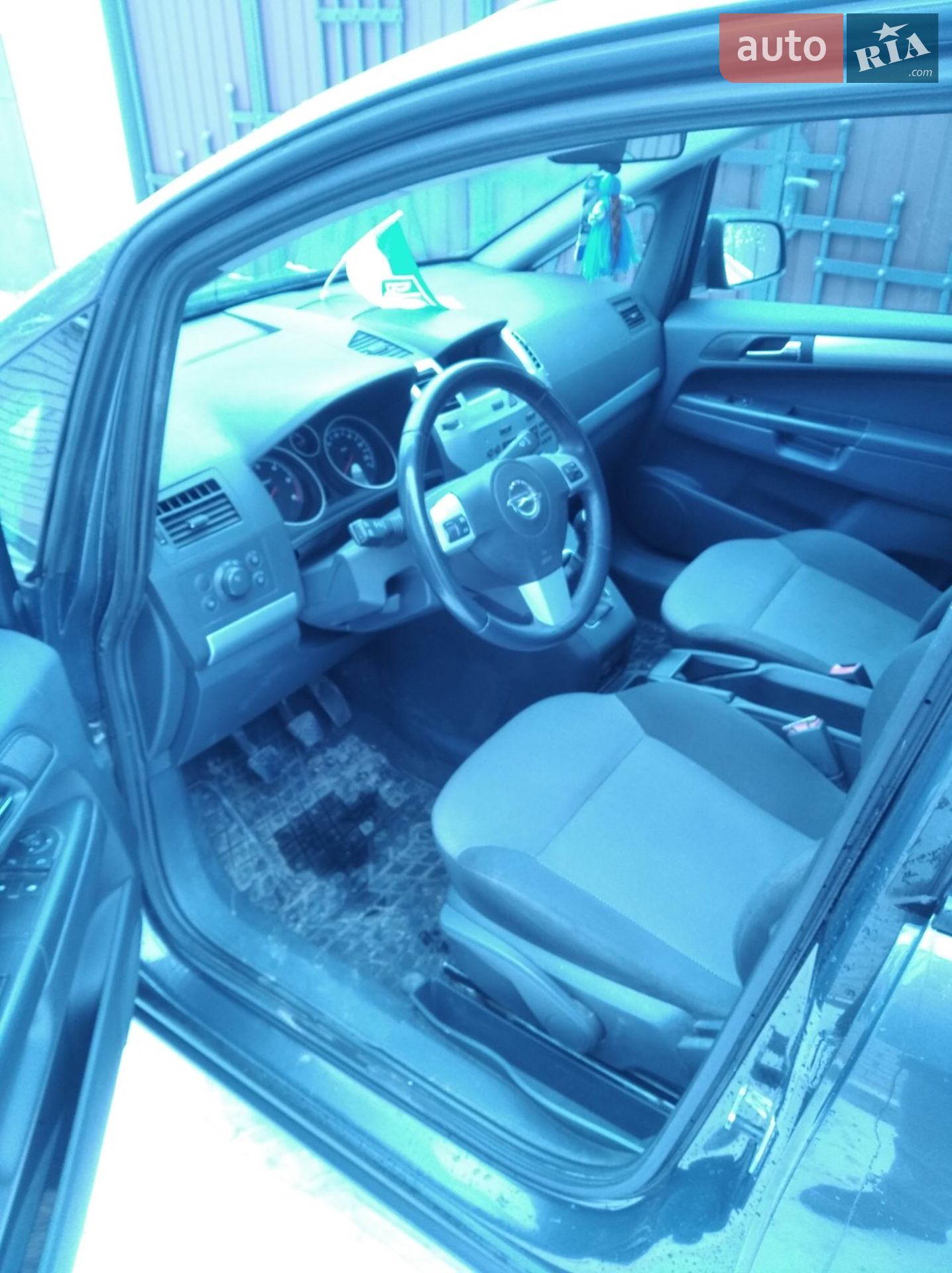 2013 Opel Zafira - мініатюра 10