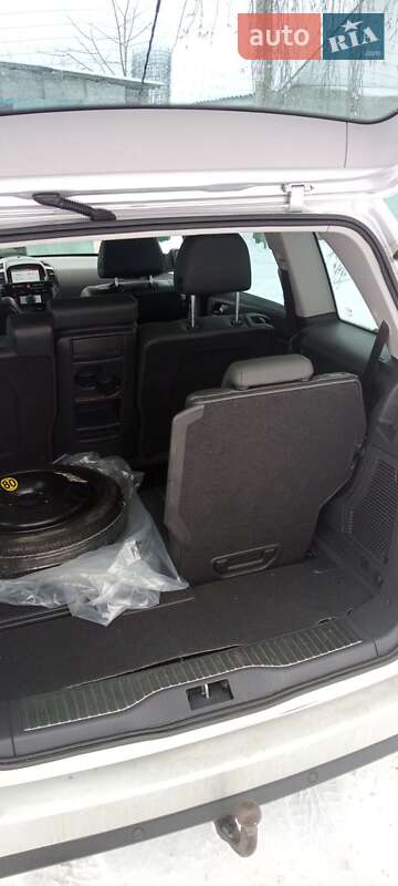 Минивэн Opel Zafira 2008 в Гостомеле фото 3 Минивэн Opel Zafira 2008 в Гостомеле