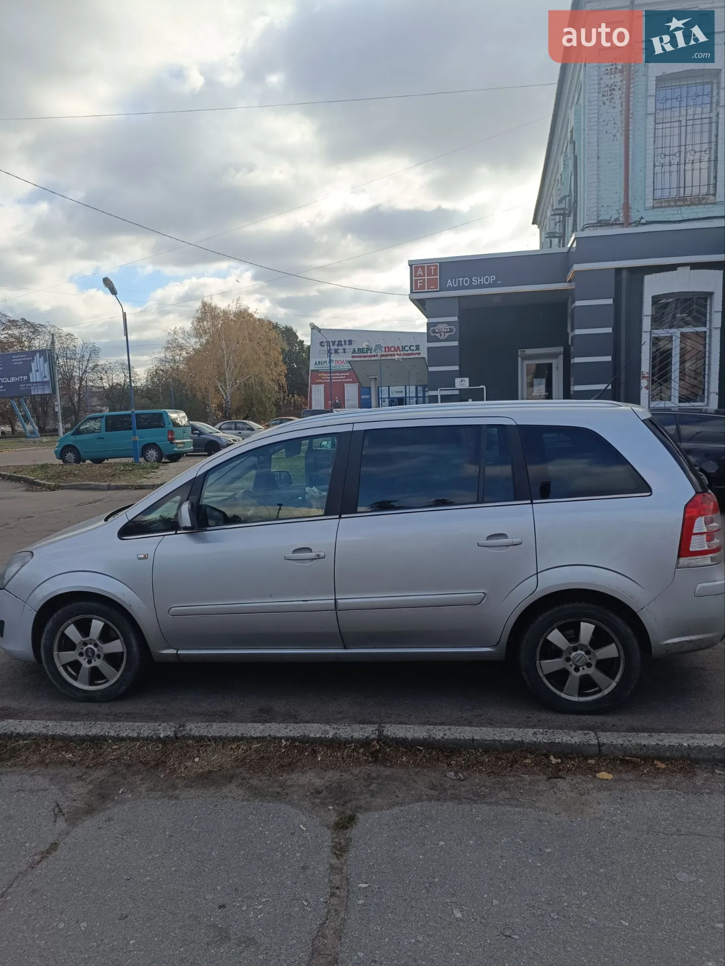 2011 Opel Zafira - мініатюра 5