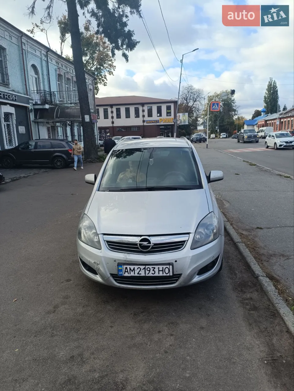 2011 Opel Zafira - мініатюра 29