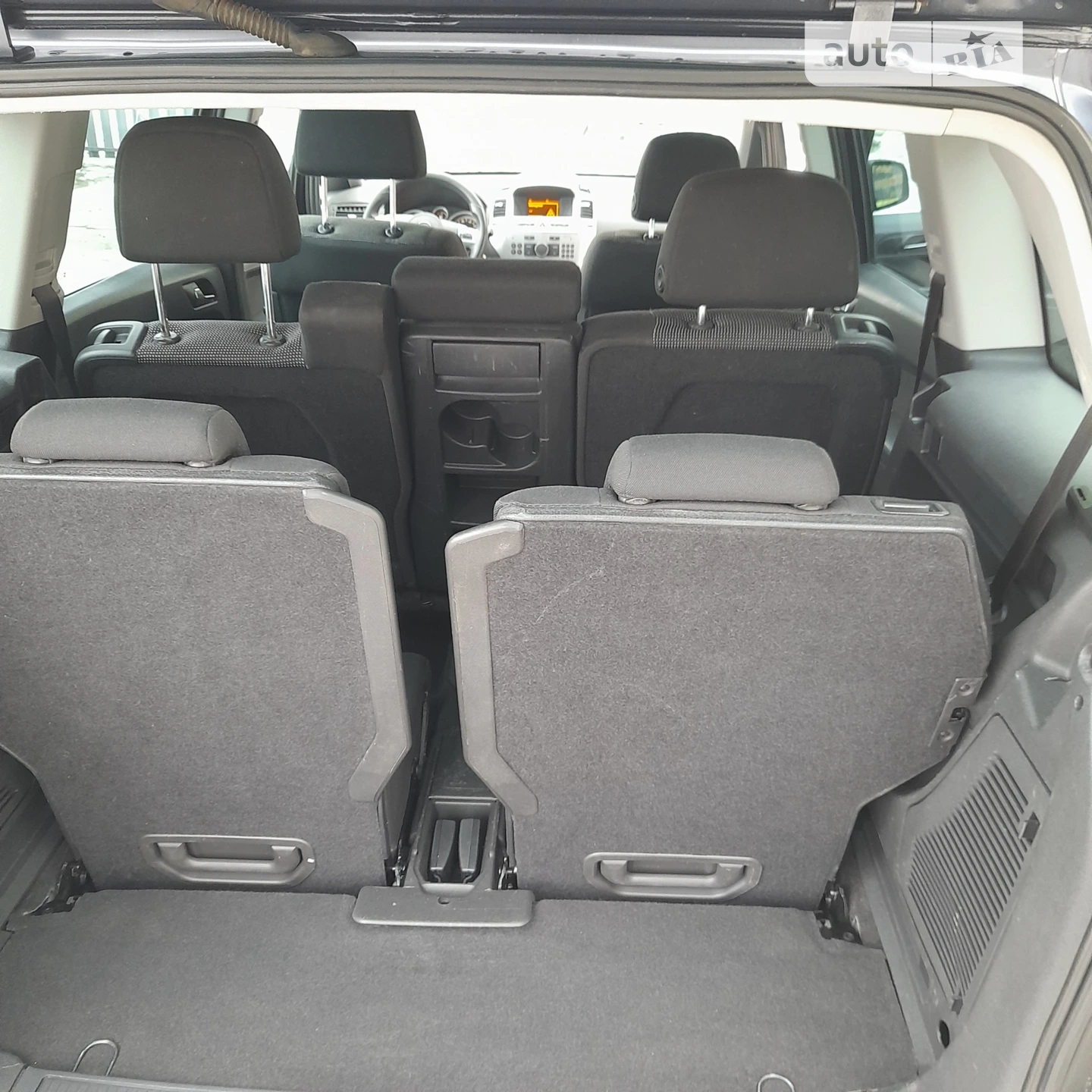 2010 Opel Zafira - мініатюра 6