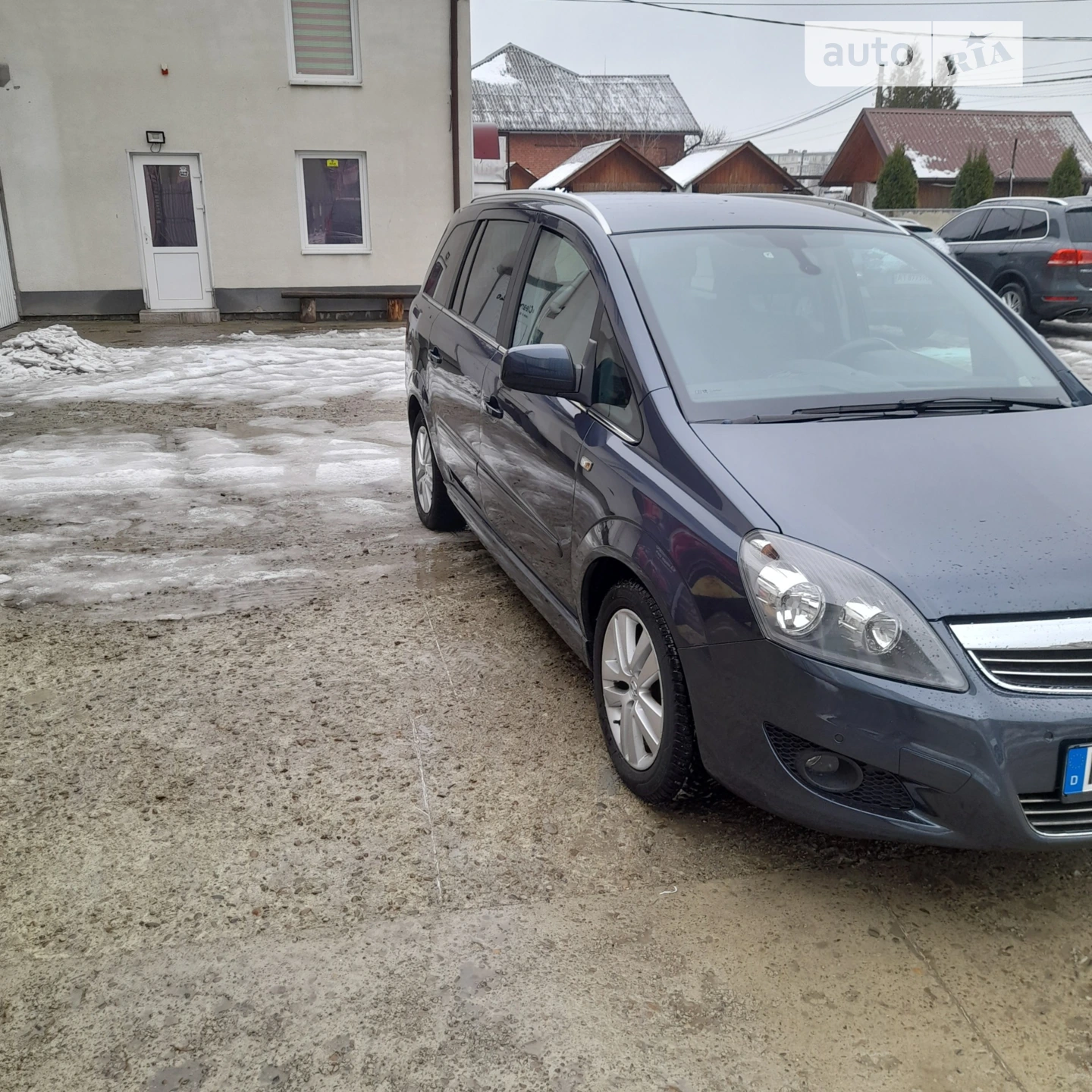 2010 Opel Zafira - мініатюра 9