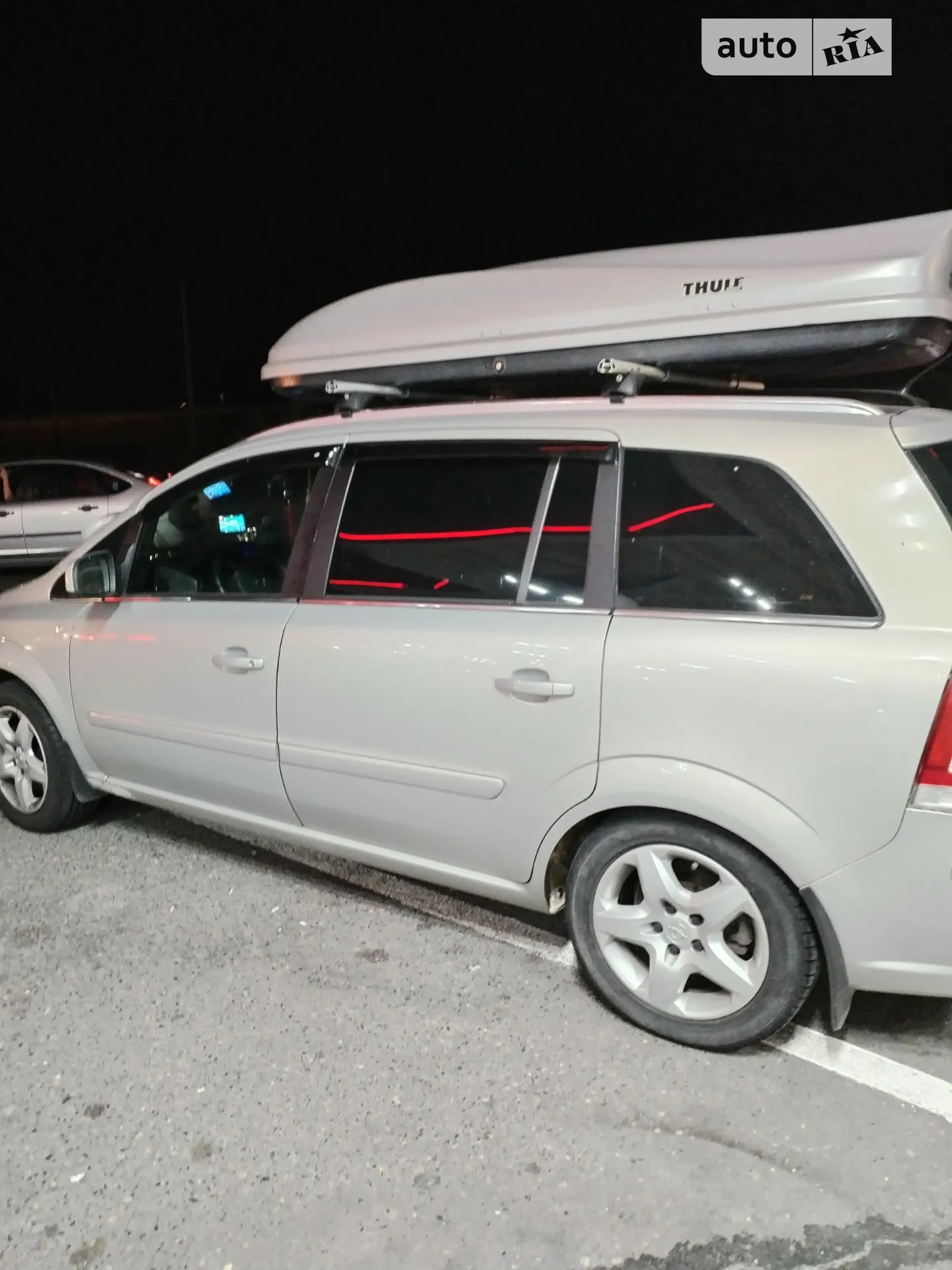 2010 Opel Zafira - мініатюра 6