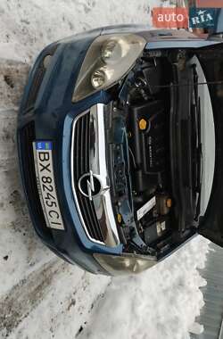 Минивэн Opel Zafira 2007 в Староконстантинове
