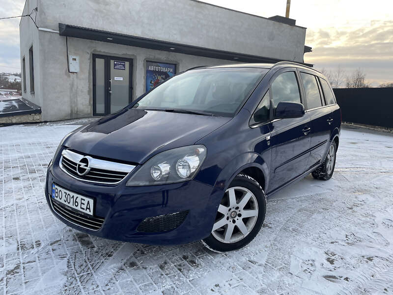 1 700+ объявления о продаже Opel Zafira