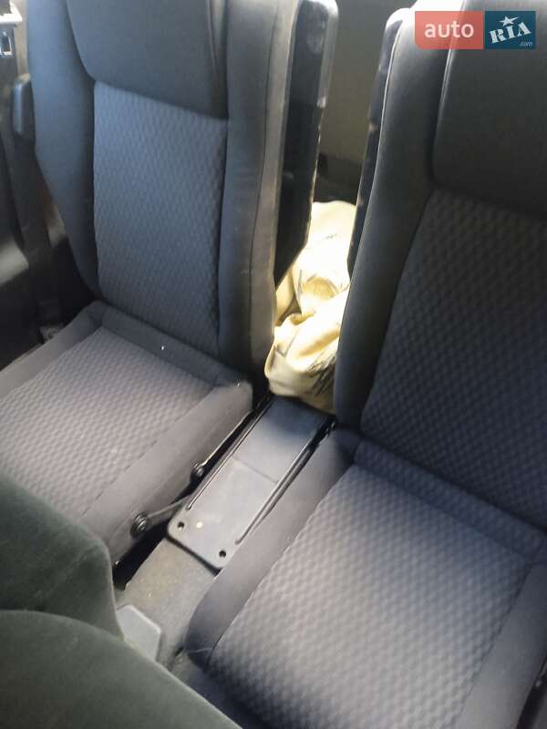 Мінівен Opel Zafira 2004 в Івано-Франківську