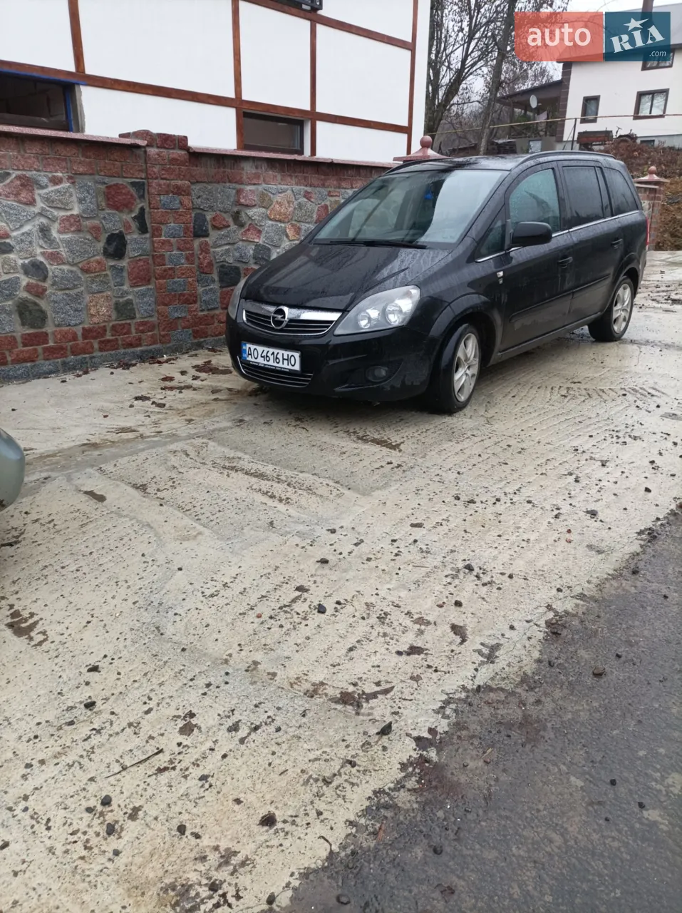 2010 Opel Zafira - мініатюра 11