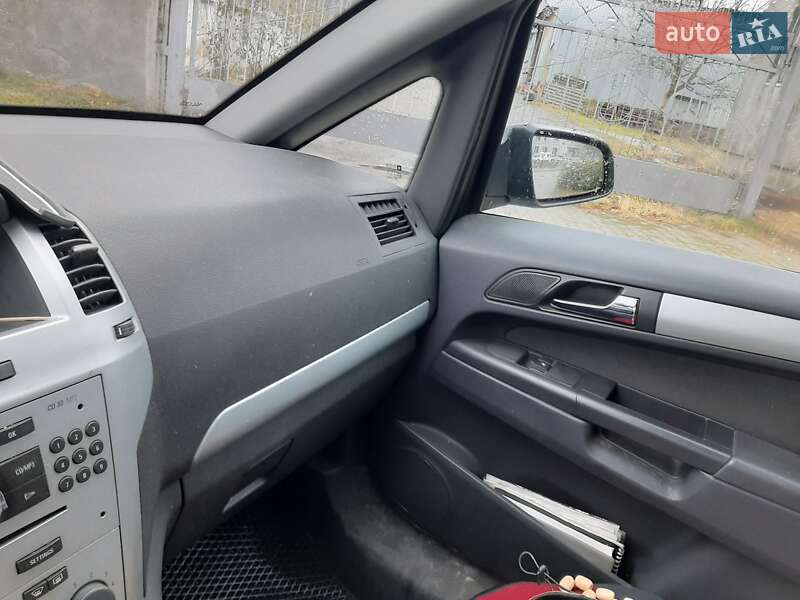 Мінівен Opel Zafira 2009 в Львові фото 10 Мінівен Opel Zafira 2009 в Львові