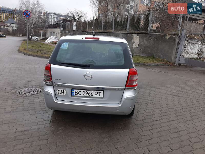Мінівен Opel Zafira 2009 в Львові фото 2 Мінівен Opel Zafira 2009 в Львові